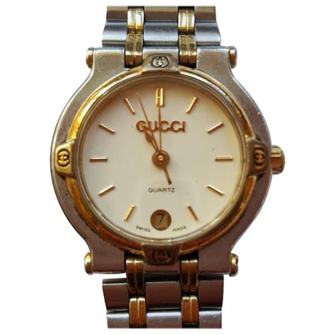 pictures of vintage gucci watches|Gucci Watches .